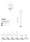 Ideal Lux PEGASO TL1 BIG BIANCO