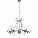 Подвесная люстра Britop Alpena 5930511
