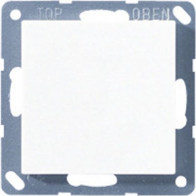 JUNG CD 500/CD plus бежевый Заглушка (594-0) JUNG CD 500/CD plus бежевый Заглушка (594-0)