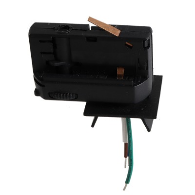 Трековое крепление с 3-фазным адаптером к 05102x/05103x Lightstar 594027 Asta