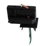 Трековое крепление с 3-фазным адаптером к 05102x/05103x Lightstar 594027 Asta