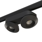 Трековое крепление с 3-фазным адаптером к 05122x Lightstar 594047 Asta