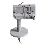 Трековое крепление с 3-фазным адаптером к 21443х/21448x Lightstar 594059 Asta