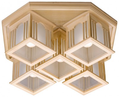 Светильник Velante 595-717-05