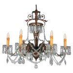 Подвесной светильник 598685AGB