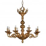 Люстра 598742AICP