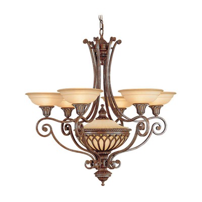 Люстра Natural concept FE/STIRLINGCAS6 STIRLING CASTLE  