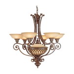 Люстра Natural concept FE/STIRLINGCAS6 STIRLING CASTLE  