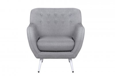 Низкое кресло Fuller Grey V2 MAK interior 5KS24014-GWH Серый Низкое кресло Fuller Grey V2 MAK interior 5KS24014-GWH Серый