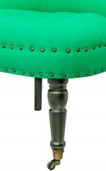 Кресло Aviana Mint MAK interior 5KS24025-G Зеленый