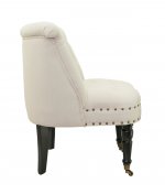 Кресло Aviana Beige MAK interior 5KS24025-O Бежевый