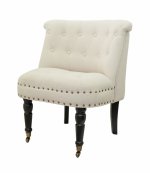 Кресло Aviana Beige MAK interior 5KS24025-O Бежевый