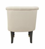 Кресло Aviana Beige MAK interior 5KS24025-O Бежевый