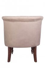 Низкое кресло Aviana Mocco MAK interior 5KS24026-BRN Коричневый