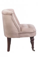 Низкое кресло Aviana Mocco MAK interior 5KS24026-BRN Коричневый