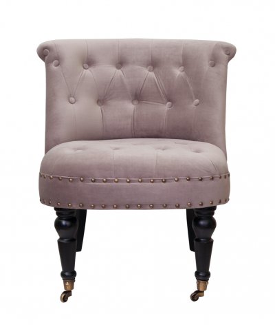 Низкое кресло Aviana Taupe Velvet MAK interior 5KS24026-T Коричневый Низкое кресло Aviana Taupe Velvet MAK interior 5KS24026-T Коричневый