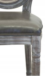 Стул Volker Dog MAK interior 5KS24501-12 Серый, бежевый