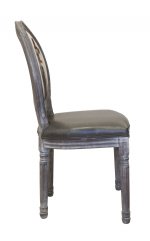 Стул Volker Dog MAK interior 5KS24501-12 Серый, бежевый