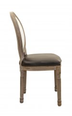 Стул Volker Brown MAK interior 5KS24501-18 Коричневый, бежевый