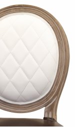 Стул Volker Brown MAK interior 5KS24501-18 Коричневый, бежевый