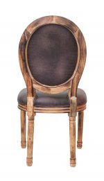 Стул Volker Fired Brown MAK interior 5KS24501-29 Коричневый