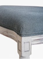 Стул Volker Grey Bear MAK interior 5KS24501-9G Серый, бежевый