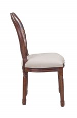 Стул Volker Bulldog MAK interior 5KS24501-BCD Коричневый