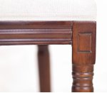 Стул Volker Bulldog MAK interior 5KS24501-BCD Коричневый