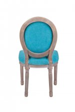 Стул Volker Blue V2 MAK interior 5KS24501-BL Голубой