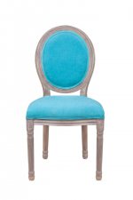 Стул Volker Blue V2 MAK interior 5KS24501-BL Голубой