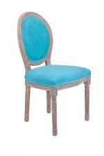 Стул Volker Blue V2 MAK interior 5KS24501-BL Голубой