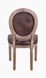 Стул Volker Antique V2 MAK interior 5KS24501-BRA Коричневый