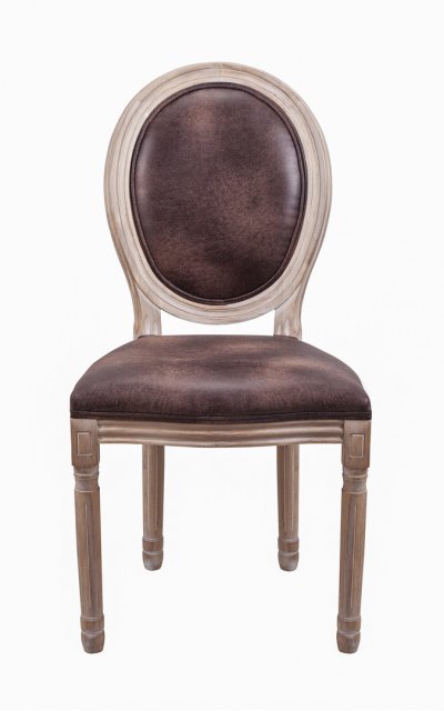 Стул Volker Antique V2 MAK interior 5KS24501-BRA Коричневый