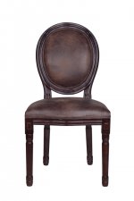 Стул Volker Brownie V2 MAK interior 5KS24501-BRBC Коричневый