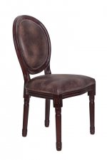 Стул Volker Brownie V2 MAK interior 5KS24501-BRBC Коричневый