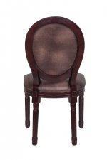 Стул Volker Brownie V2 MAK interior 5KS24501-BRBC Коричневый