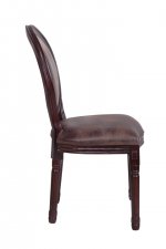Стул Volker Brownie V2 MAK interior 5KS24501-BRBC Коричневый