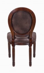 Стул Volker Brownie MAK interior 5KS24501-BRCH Коричневый