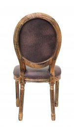 Стул Volker Antique Gold MAK interior 5KS24501-BRG Антик