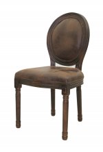 Стул Volker Antique MAK interior 5KS24501-BR Антик