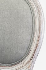 Дизайнерский обеденный стул Volker Old Grey MAK interior 5KS24501-GG Серый