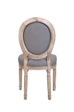 Стул Volker Grey V2 MAK interior 5KS24501-GV2 Серый