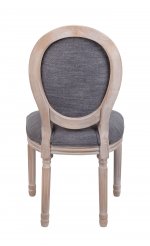 Стул Volker Grey V3 MAK interior 5KS24501-GV3 Серый