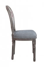 Стул Volker Owl V4 MAK interior 5KS24501-H82 Серый