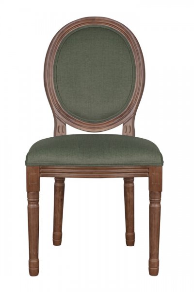 Стул Volker Leg Geen MAK interior 5KS24501-L3 Зеленый