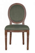 Стул Volker Leg Geen MAK interior 5KS24501-L3 Зеленый