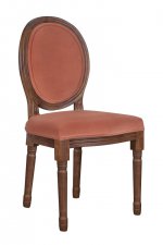 Стул Volker Leg Red MAK interior 5KS24501-L4 Красный