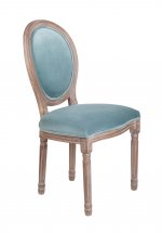 Стул Volker Light Green MAK interior 5KS24501-LGR Зеленый