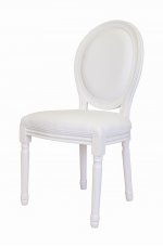 Стул Volker White MAK interior 5KS24501-L Белый