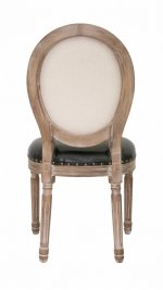 Стул Volker Nail MAK interior 5KS24501-NB Черный, бежевый